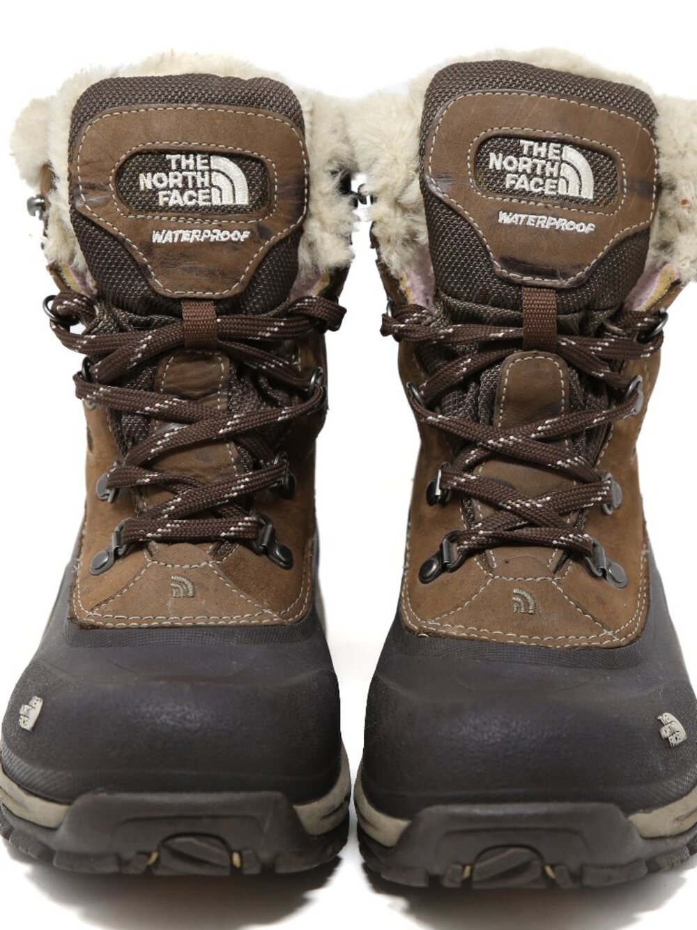 The North Face Chilkat Women's Primaloft Insulated Waterproof Snow Boot Size 9
